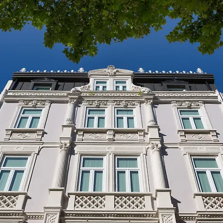 Valverde Lisboa Hotel & Garden - Relais & Chateaux-2
